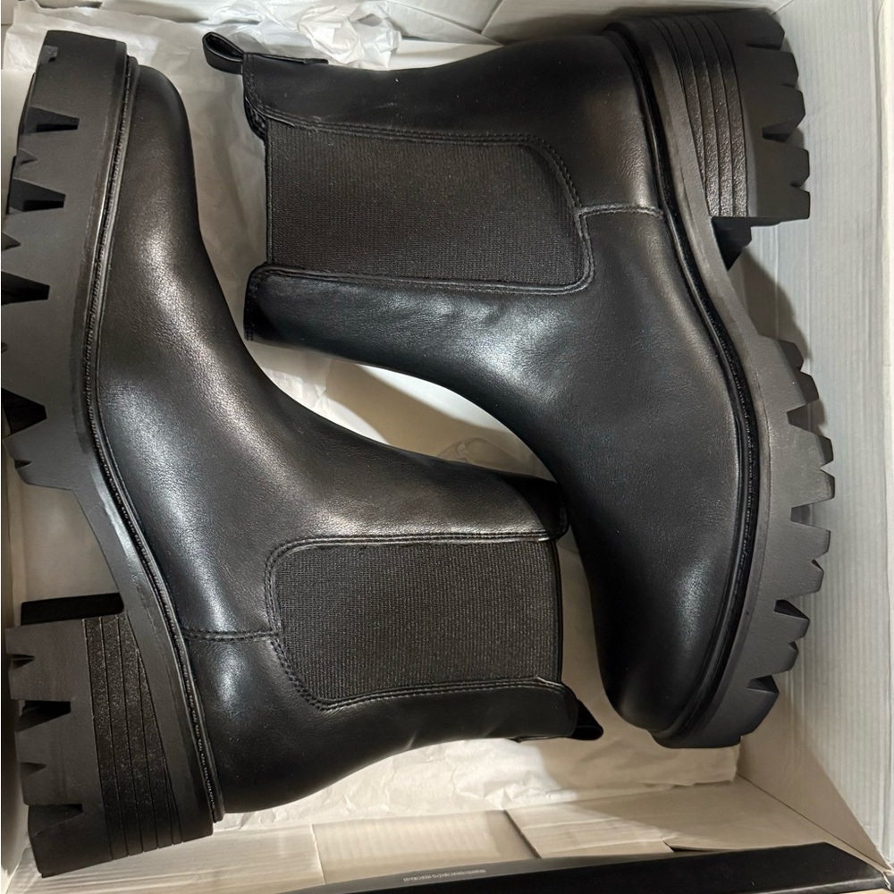 Windsor Boots